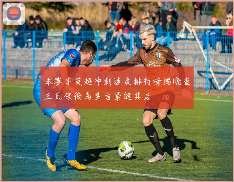本赛季英超冲刺速度排行榜揭晓查丘瓦领衔乌多吉紧随其后